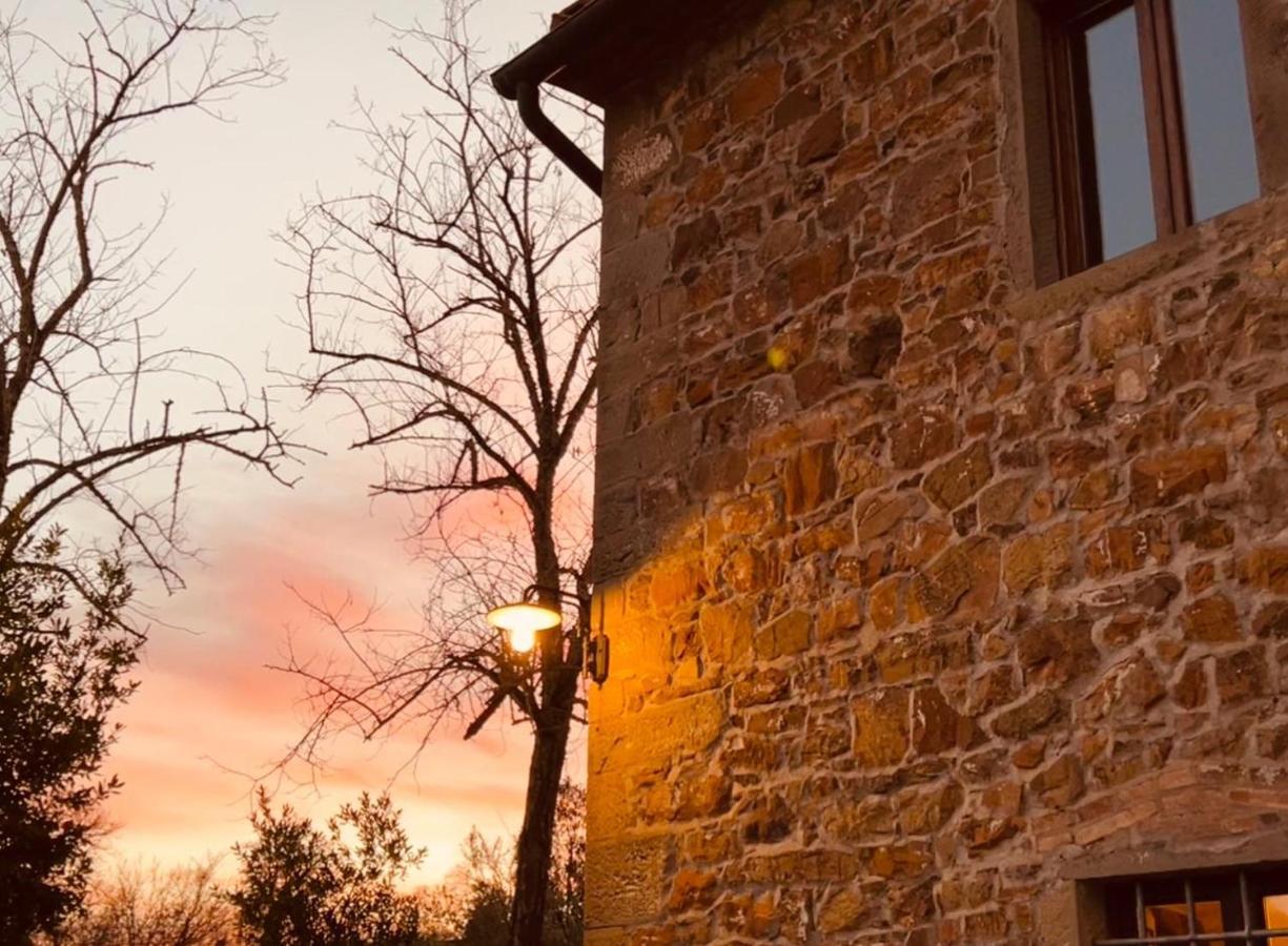 Locanda Podere Le Vigne Radda in Chianti Exterior photo