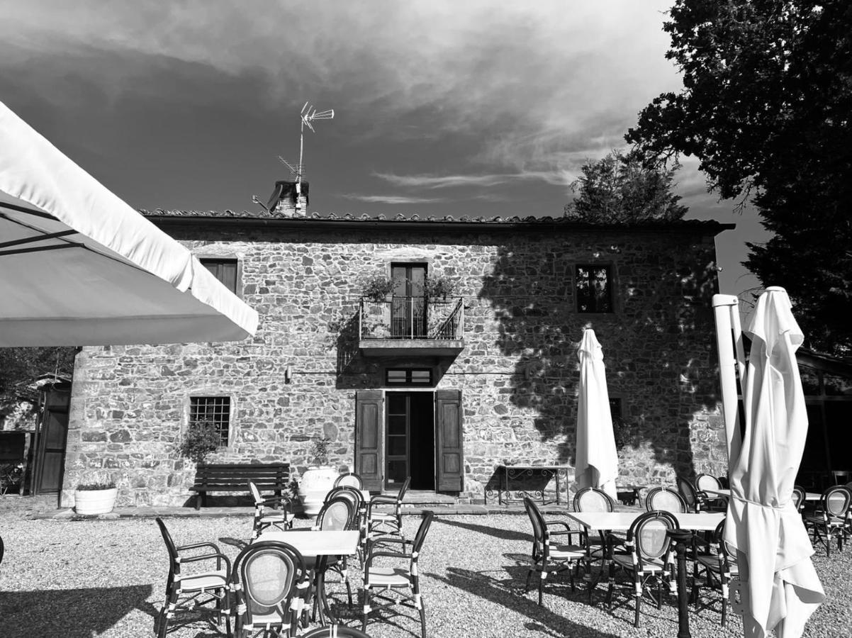 Locanda Podere Le Vigne Radda in Chianti Exterior photo