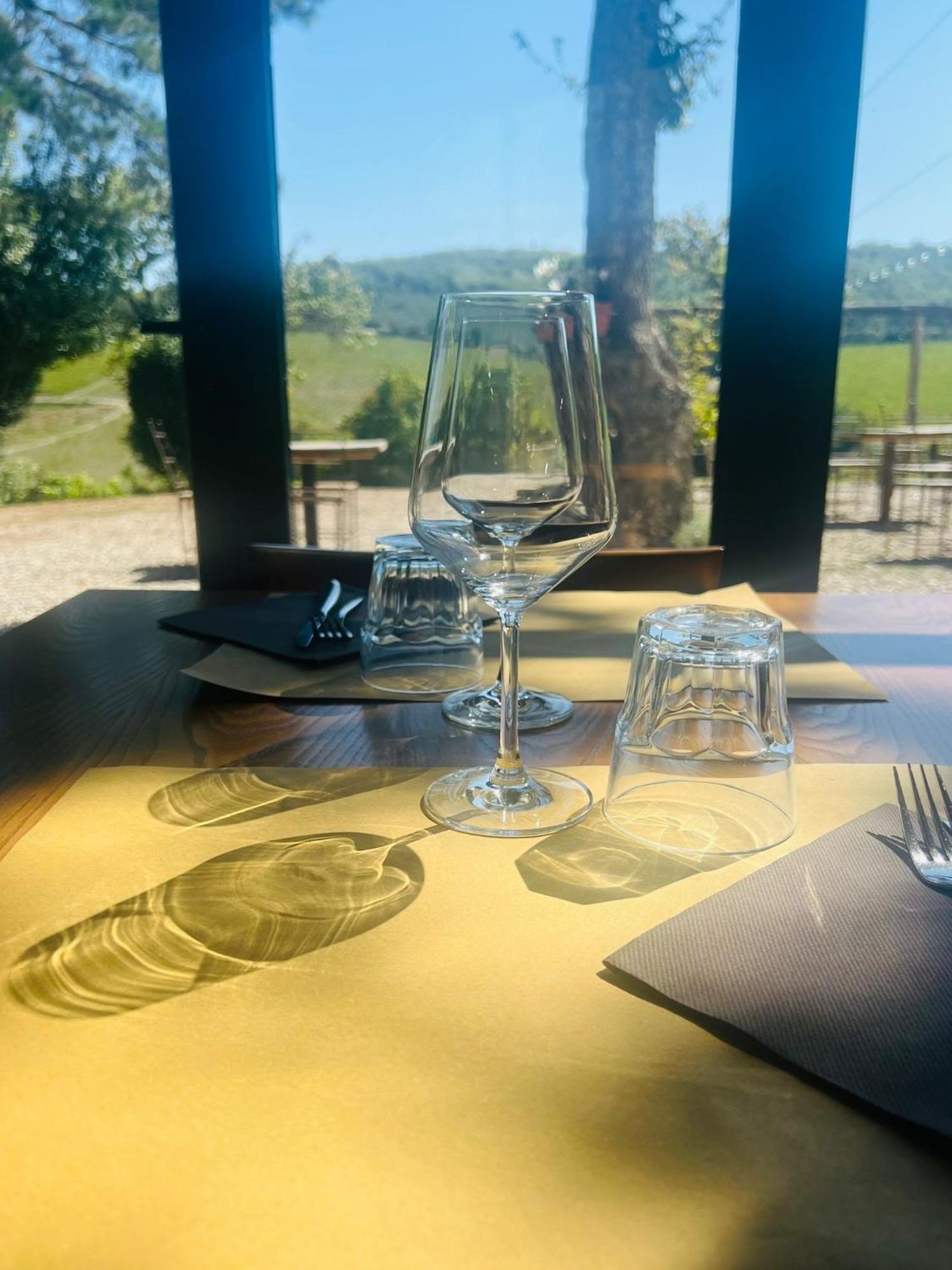 Locanda Podere Le Vigne Radda in Chianti Exterior photo